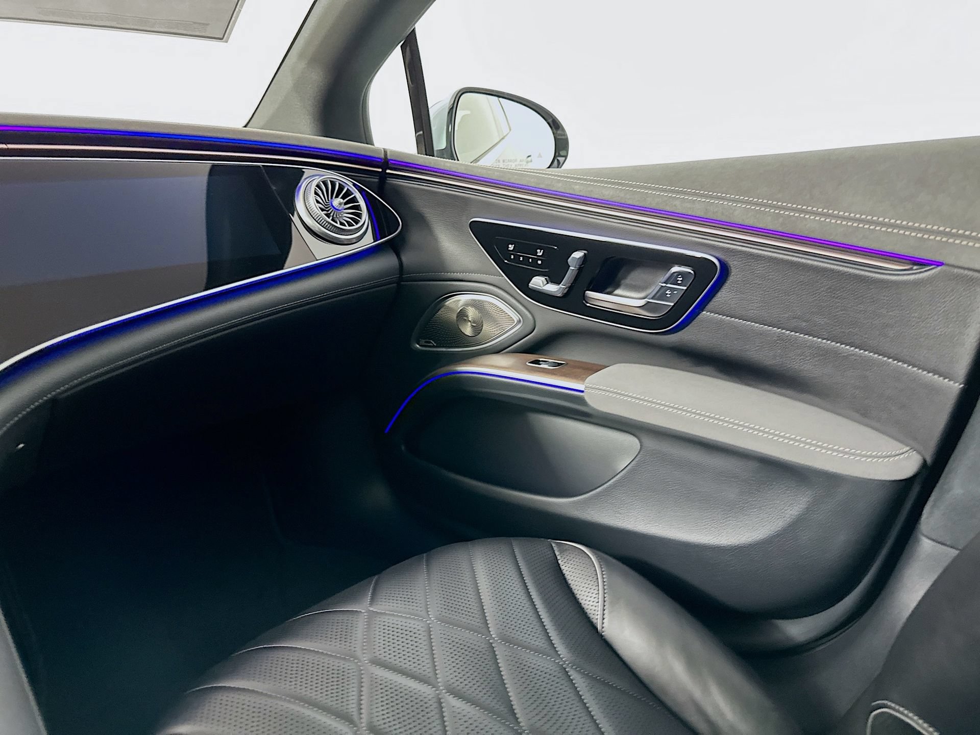 New 2026 Mercedes-Benz EQS 450+ 4MATIC Sedan image 26