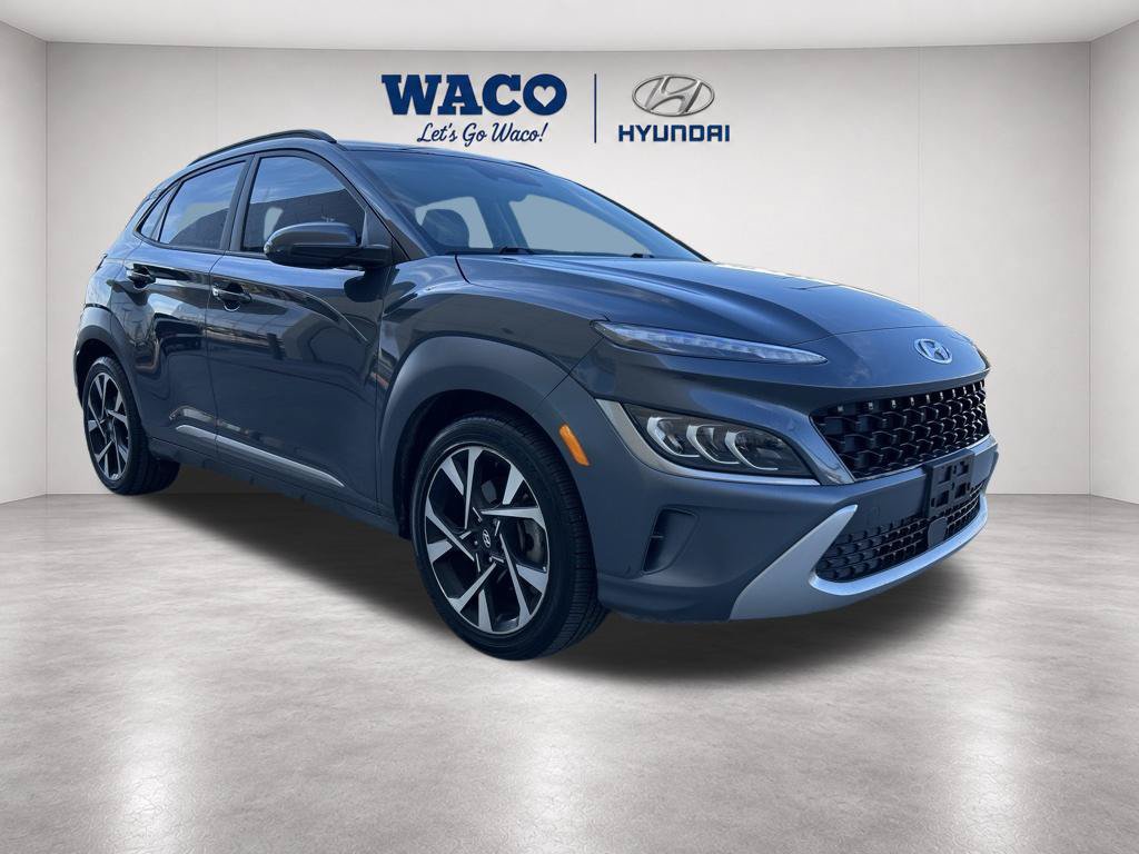 Used 2022 Hyundai Kona Limited FWD 360° Tour
