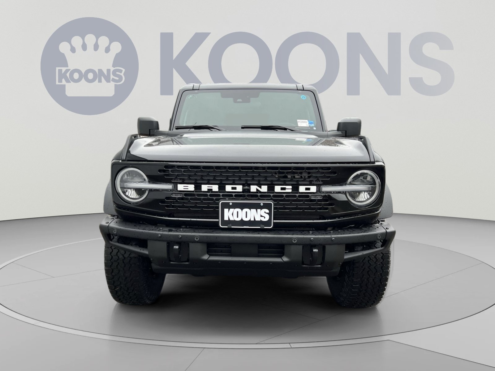 New 2026 Ford Bronco Badlands AWD/4WD image 11