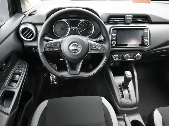 New 2025 Nissan Versa S w/ Trunk Package image 12