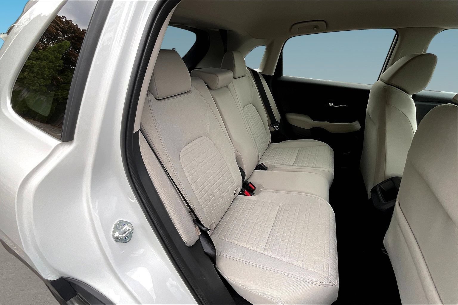 Used 2026 Honda HR-V LX image 24