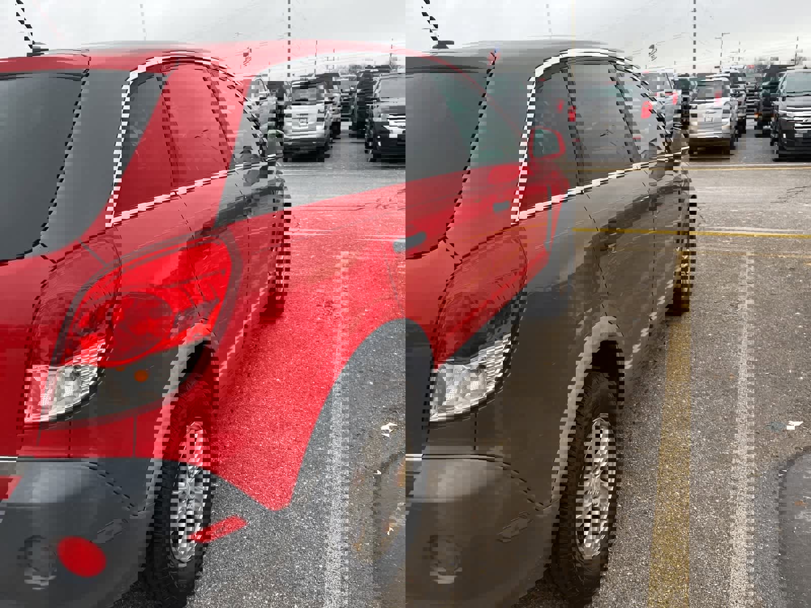 Used 2009 Saturn Vue XE w/ Preferred Package image 17