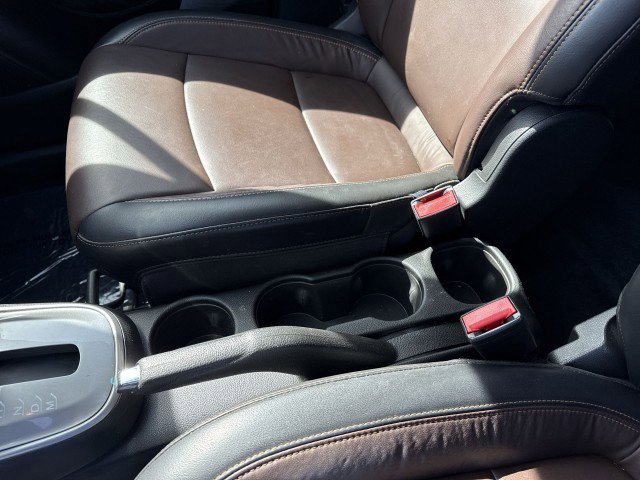 Certified 2015 Chevrolet Trax LTZ image 22