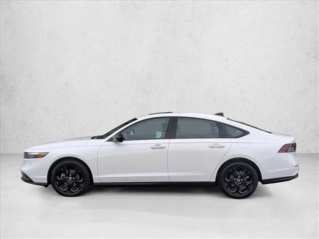 Used 2025 Honda Accord SE image 9
