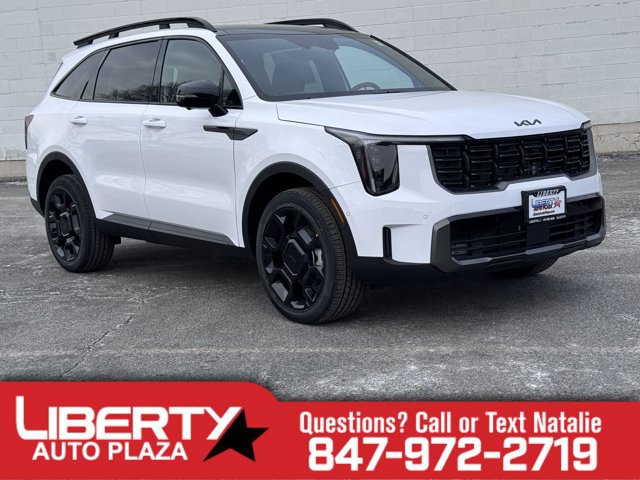 New 2025 Kia Sorento SX Prestige AWD/4WD image 1