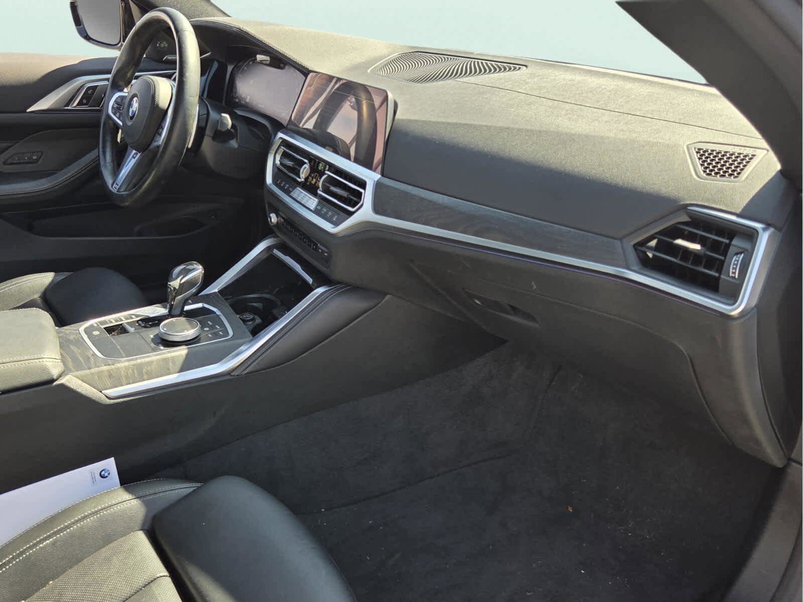 Used 2021 BMW 440i xDrive Coupe AWD/4WD image 15