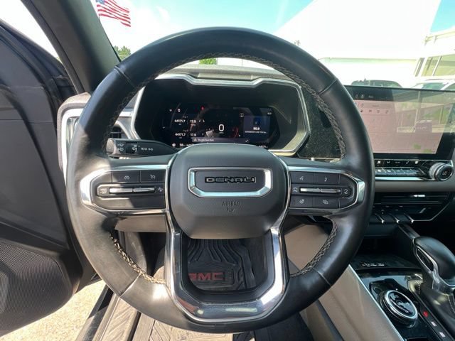 Used 2023 GMC Canyon Denali AWD/4WD image 35