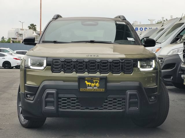 New 2026 Jeep Cherokee Overland AWD/4WD image 2