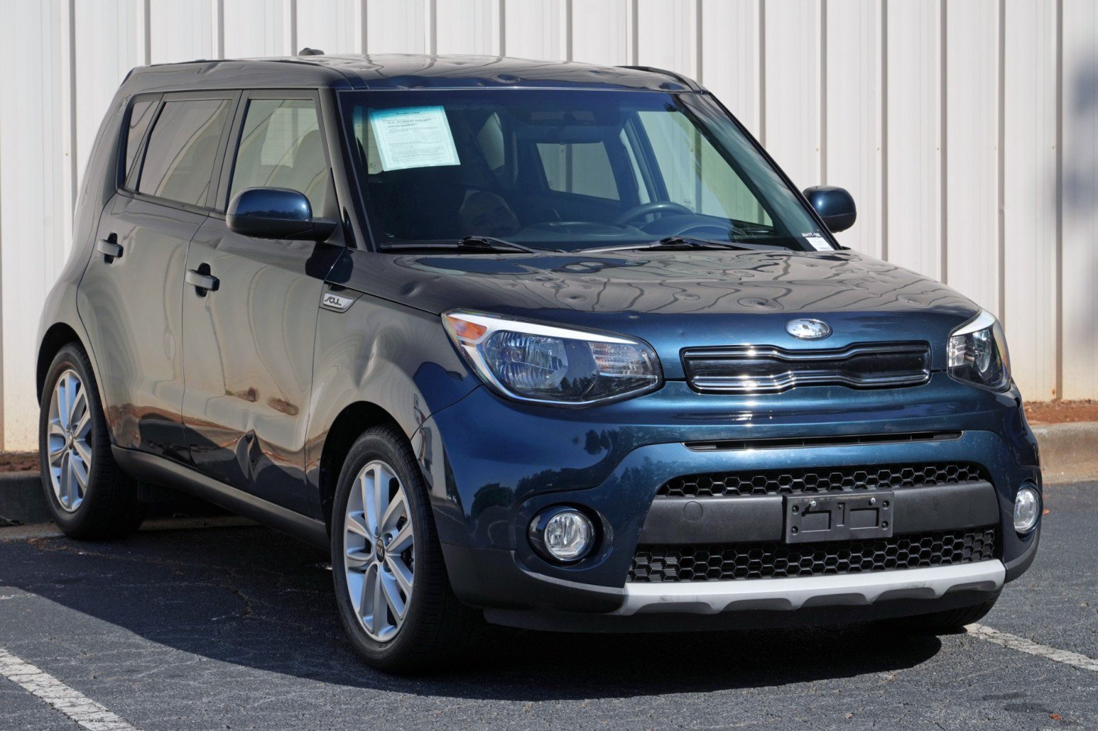Used 2019 Kia Soul + FWD image 45