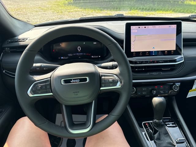 New 2026 Jeep Compass Limited w/ Sun, Sound & Navigation Group AWD/4WD image 10