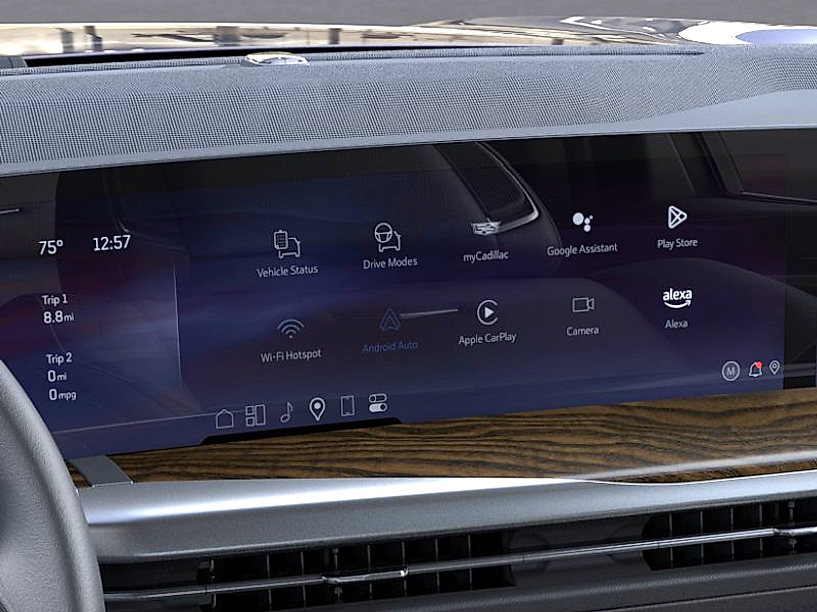 New 2027 Cadillac Escalade ESV Platinum Sport AWD/4WD image 20