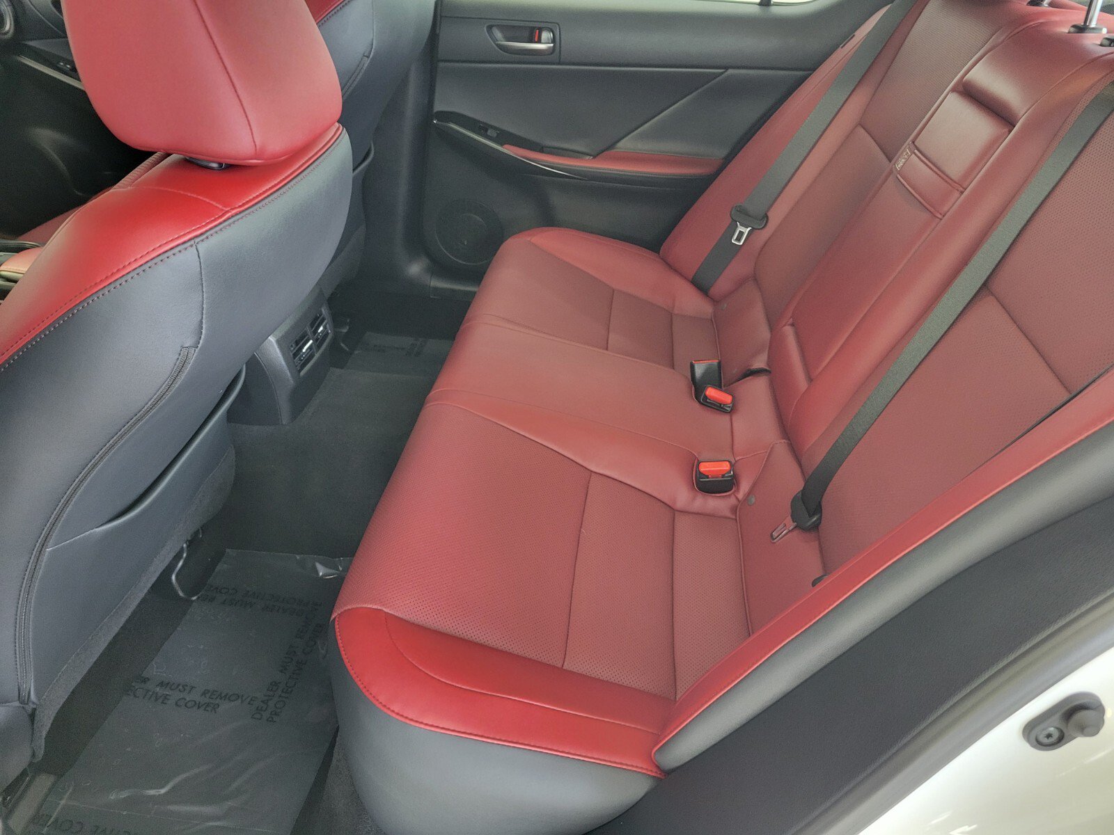 Certified 2025 Lexus IS 300 F Sport w/ Accessory Package 2 RWD image 12
