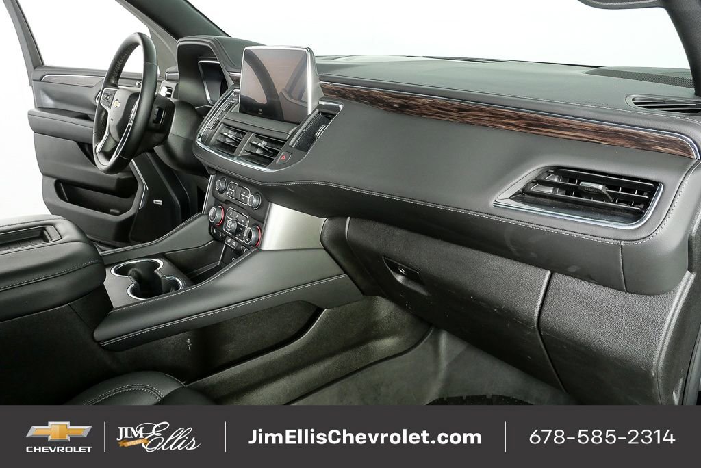 Certified 2023 Chevrolet Tahoe LT w/ Luxury Package image 24