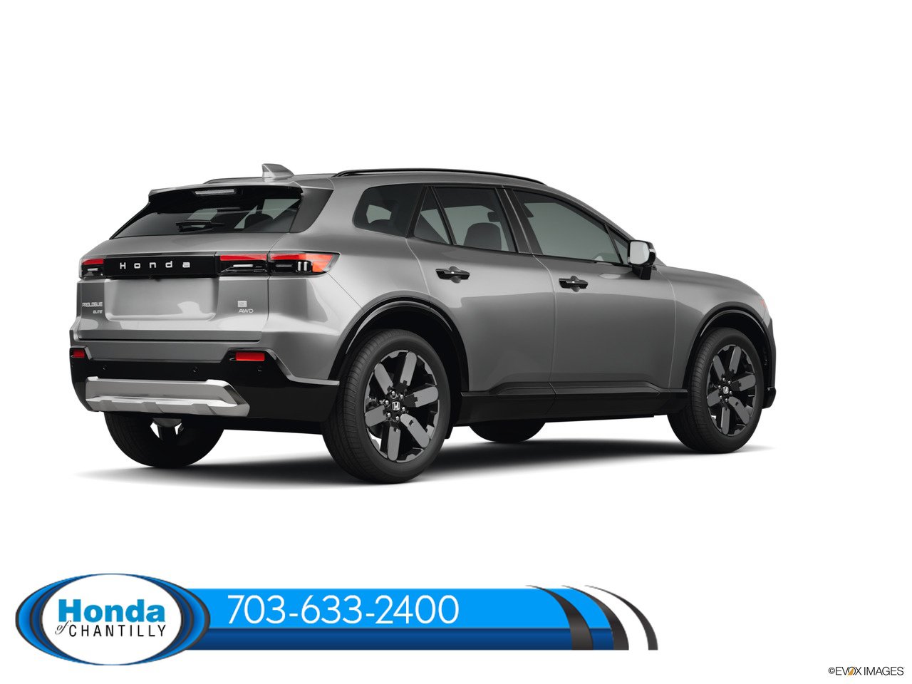 New 2026 Honda Prologue Elite image 3