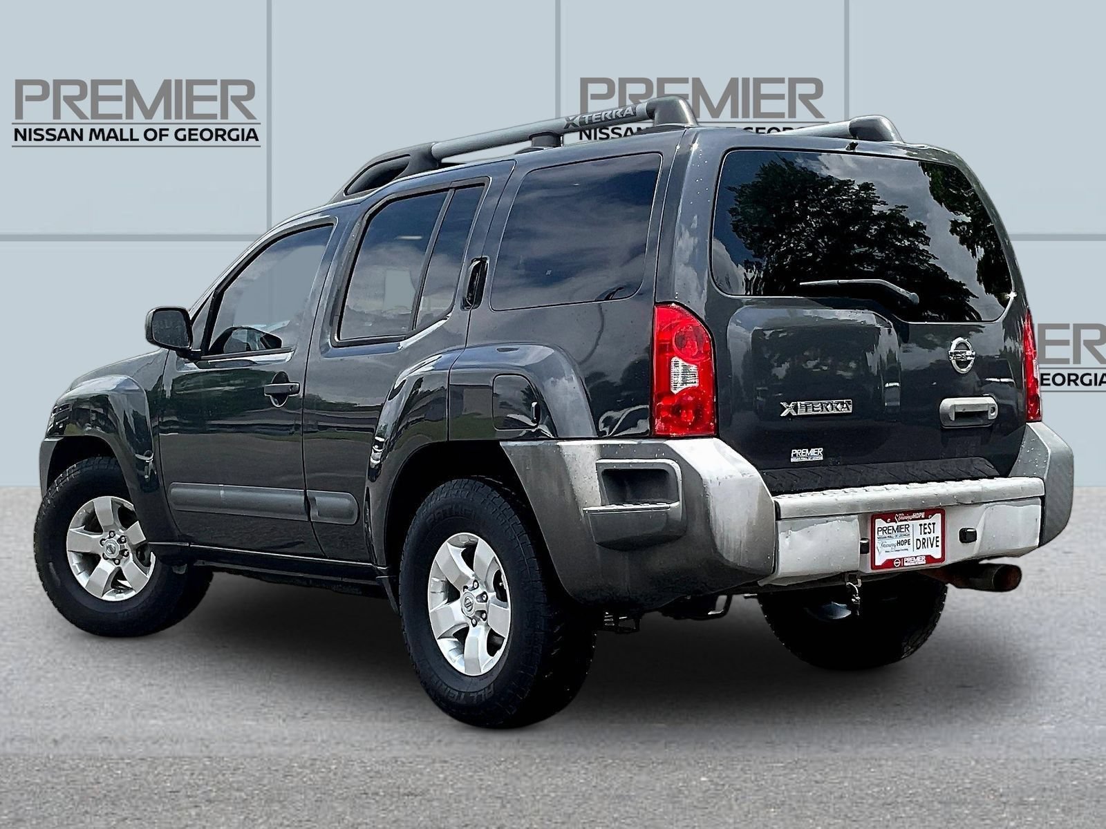 Used 2013 Nissan Xterra S RWD image 5