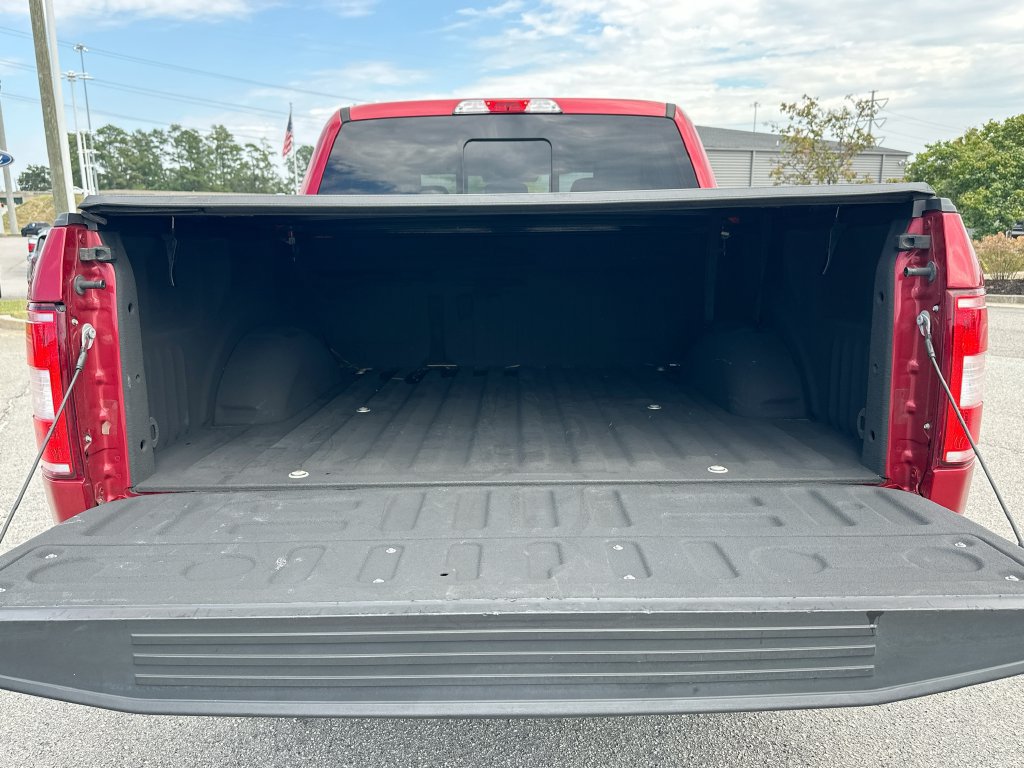 Used 2020 Ford F150 XLT w/ Equipment Group 302A Luxury RWD image 16