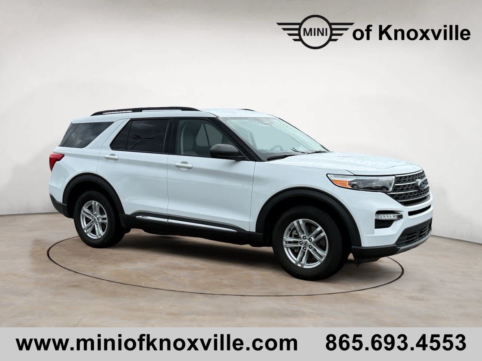 Used 2023 Ford Explorer XLT w/ Equipment Group 202A