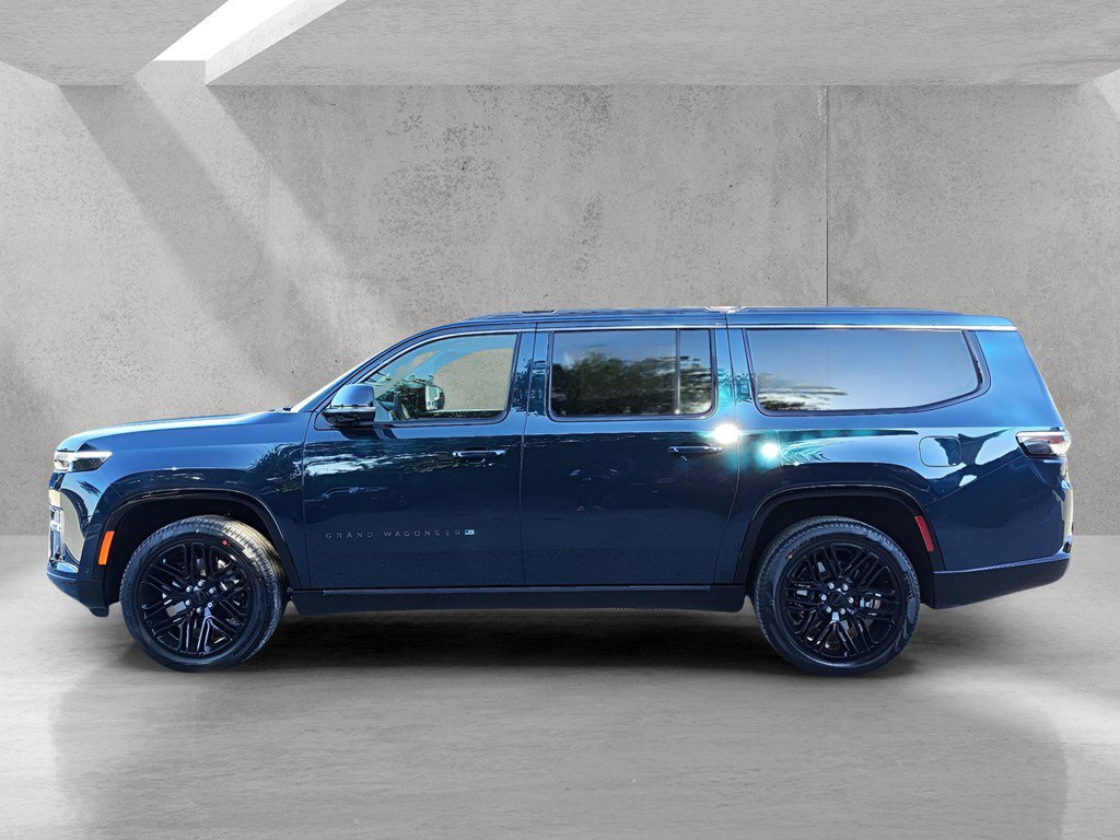 New 2026 Jeep Grand Wagoneer L Limited AWD/4WD image 2