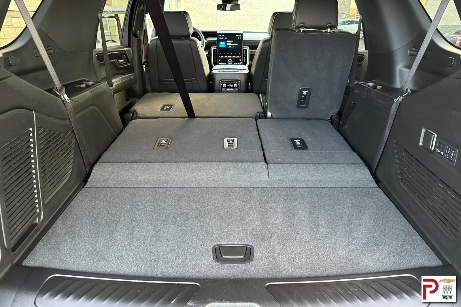 Certified 2025 GMC Yukon Elevation w/ LPO, Floor Liner Package image 18