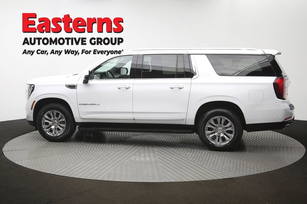 Used 2025 GMC Yukon XL Denali AWD/4WD image 64