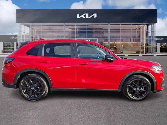 Used 2024 Honda HR-V Sport image 7