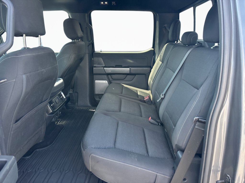 Used 2021 Ford F150 XLT w/ Equipment Group 302A High AWD/4WD image 18