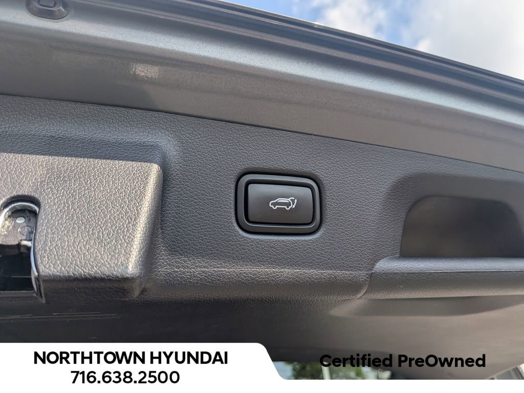 Used 2022 Hyundai Palisade Calligraphy image 40