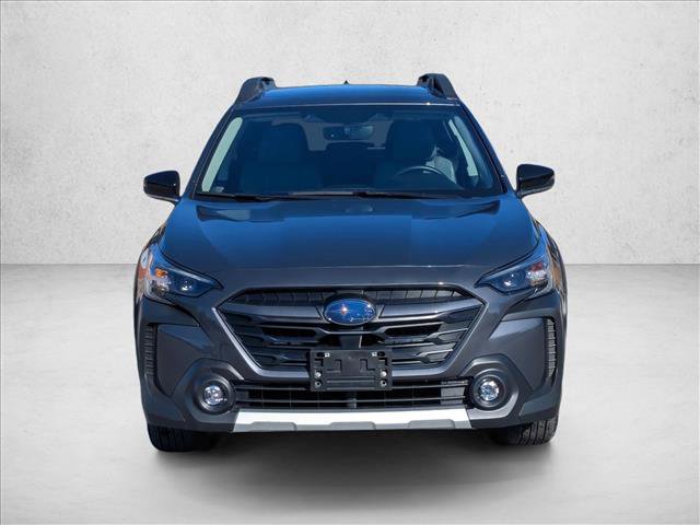 Used 2025 Subaru Outback Limited w/ Popular Package #2 image 2
