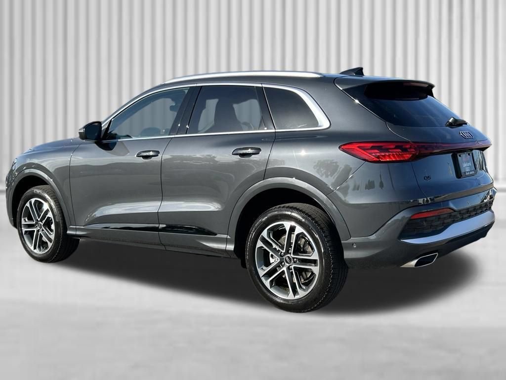 New 2026 Audi Q5 Premium Plus AWD/4WD image 3