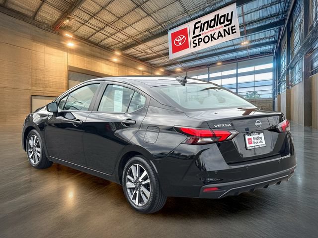 Used 2024 Nissan Versa SV FWD image 6