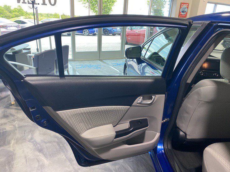 Used 2015 Honda Civic EX image 15