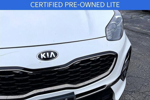 Certified 2020 Kia Sportage S w/ S Sunroof Package image 26