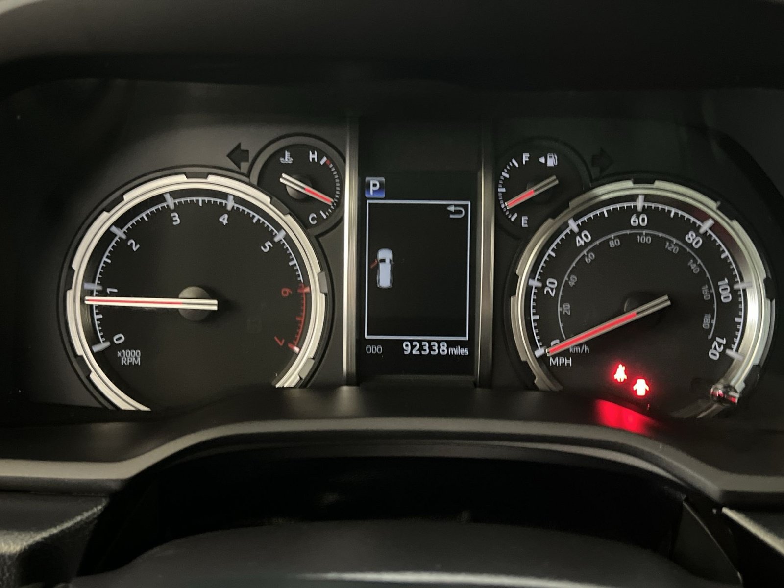 Used 2021 Toyota 4Runner TRD Pro AWD/4WD image 16
