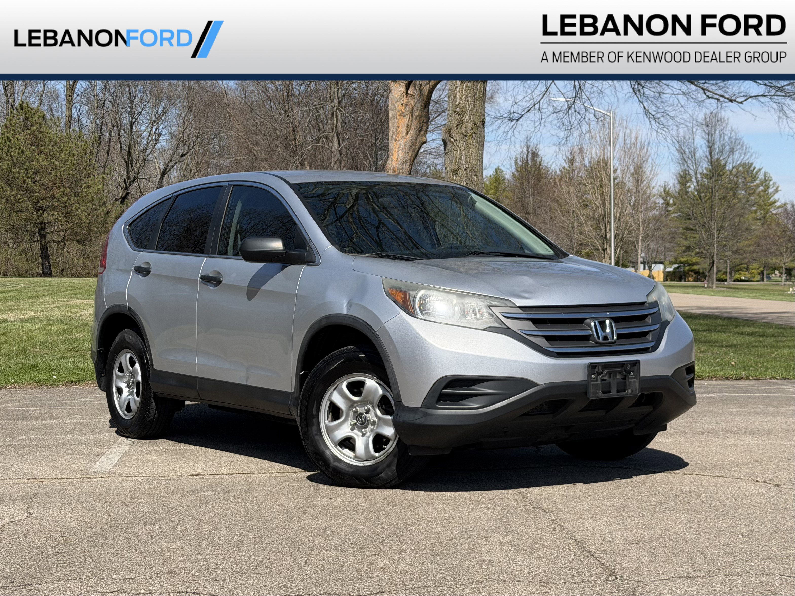 Used 2013 Honda CR-V LX image 1