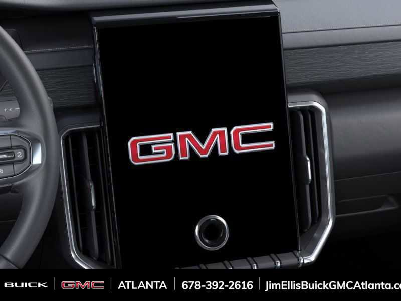 New 2025 GMC Acadia Elevation image 20