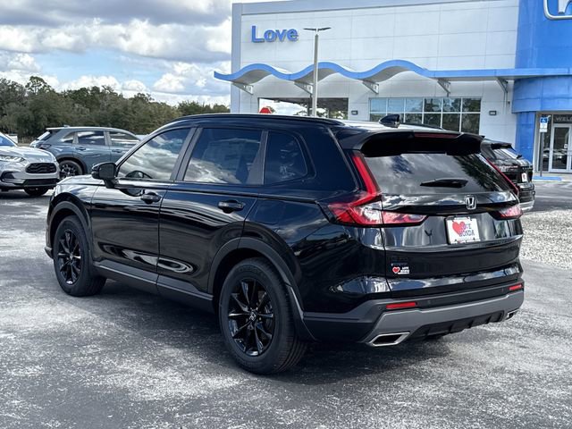New 2026 Honda CR-V Sport-L image 11