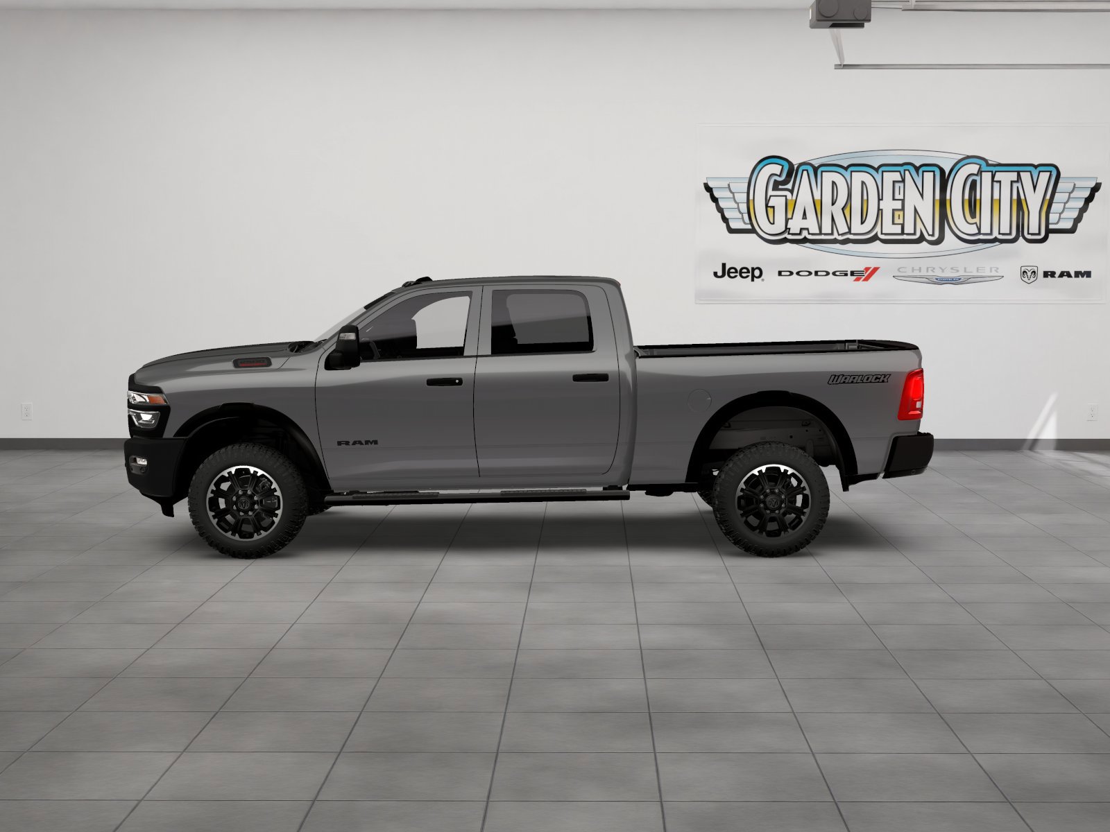 New 2026 RAM 2500 Tradesman image 4