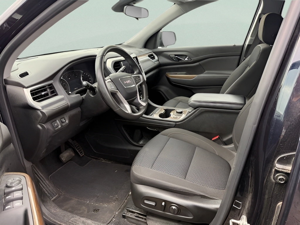 Used 2021 GMC Acadia SLE w/ Driver Convenience Package FWD image 28