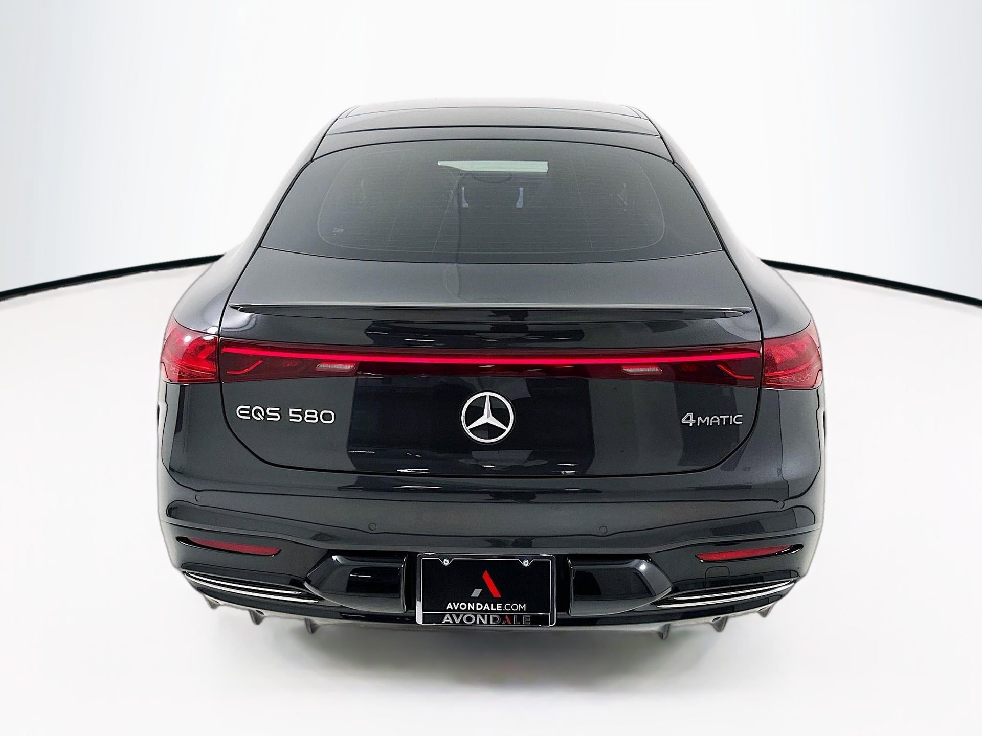 Used 2023 Mercedes-Benz EQS 580 4MATIC Sedan image 7