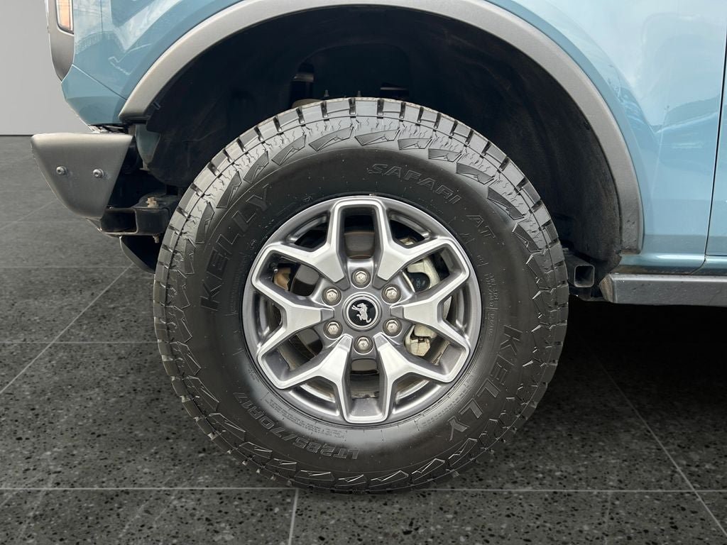 Used 2022 Ford Bronco Badlands AWD/4WD image 4