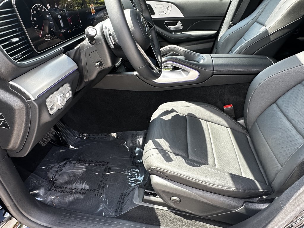 Certified 2025 Mercedes-Benz GLE 350 4MATIC w/ AMG Line Exterior image 10