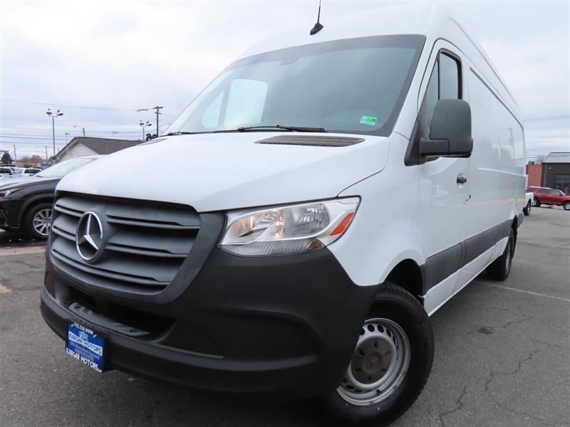 Used 2021 Mercedes-Benz Sprinter 2500 w/ Driver Convenience Package