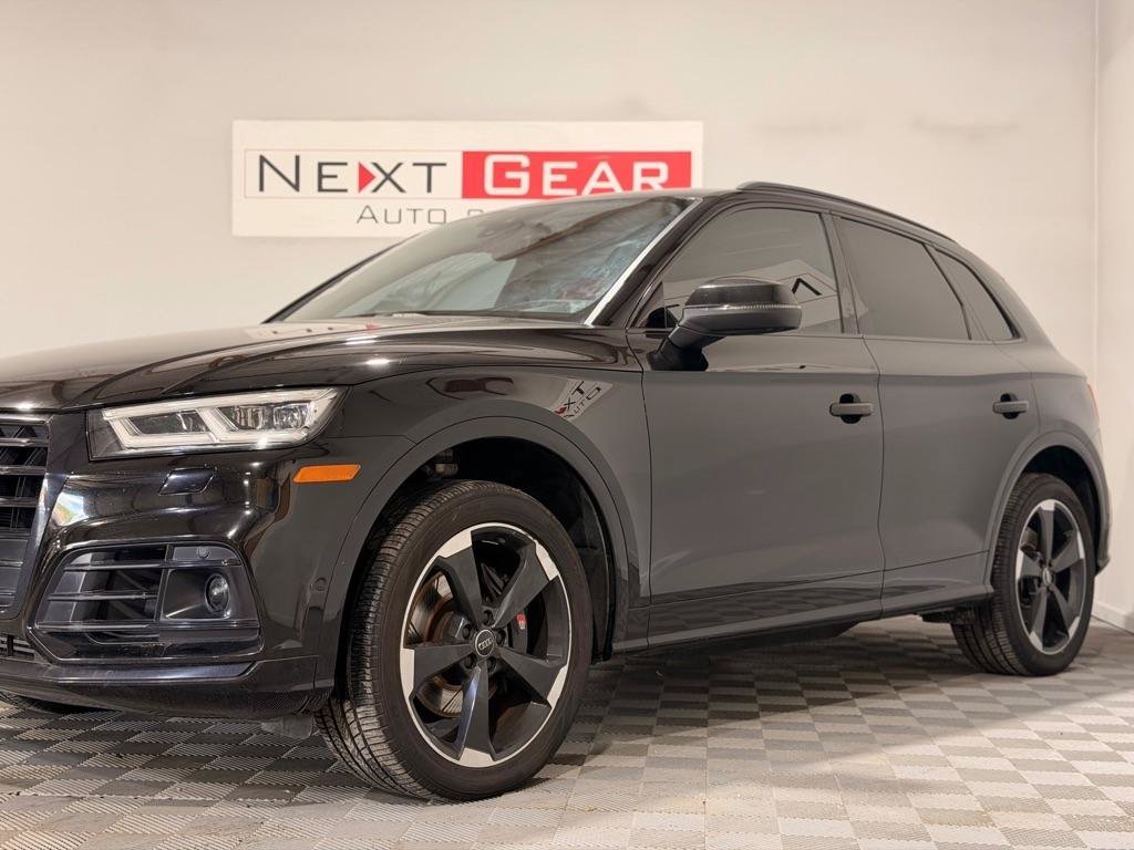 Used 2019 Audi SQ5 Prestige w/ Prestige Package AWD/4WD image 5