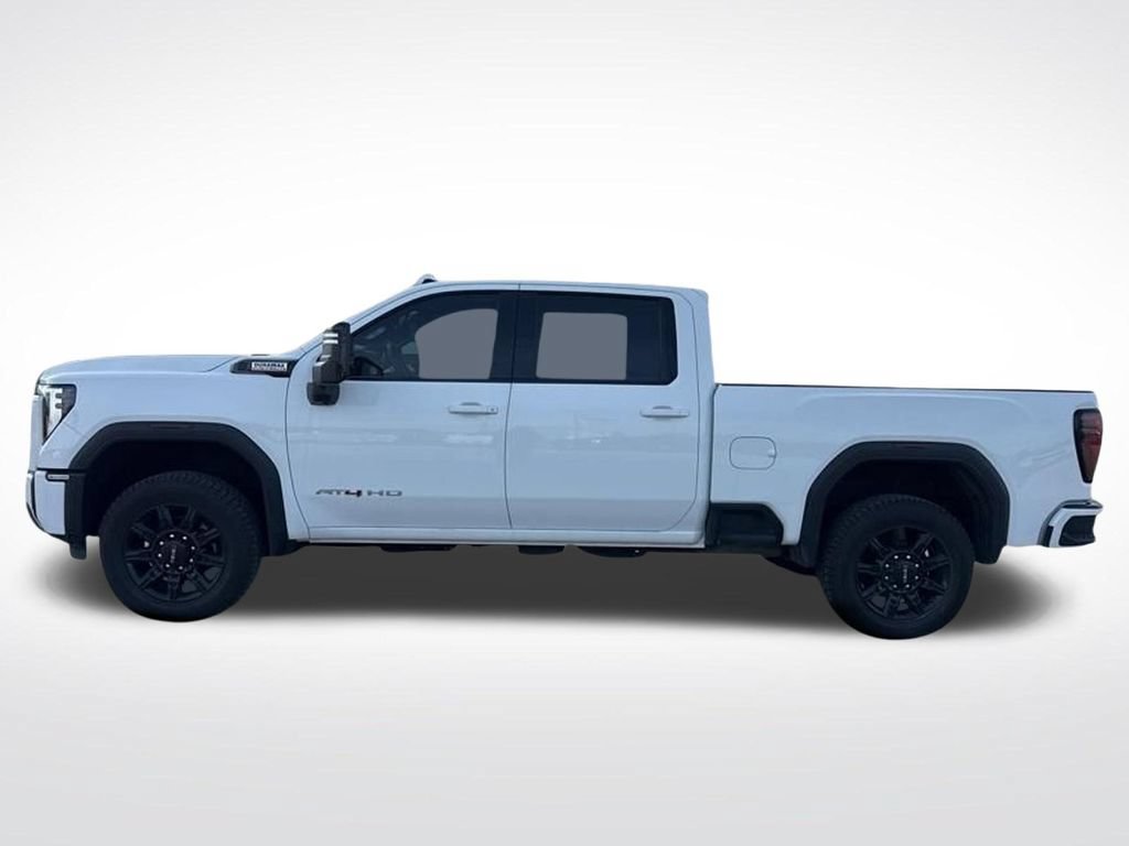 Used 2024 GMC Sierra 2500 AT4 w/ AT4 Premium Plus Package AWD/4WD image 11