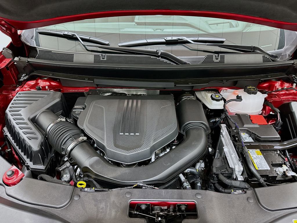New 2026 GMC Acadia Elevation w/ Black Edition FWD image 9