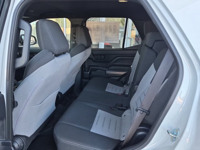 Certified 2026 Toyota 4Runner TRD Off-Road AWD/4WD image 15