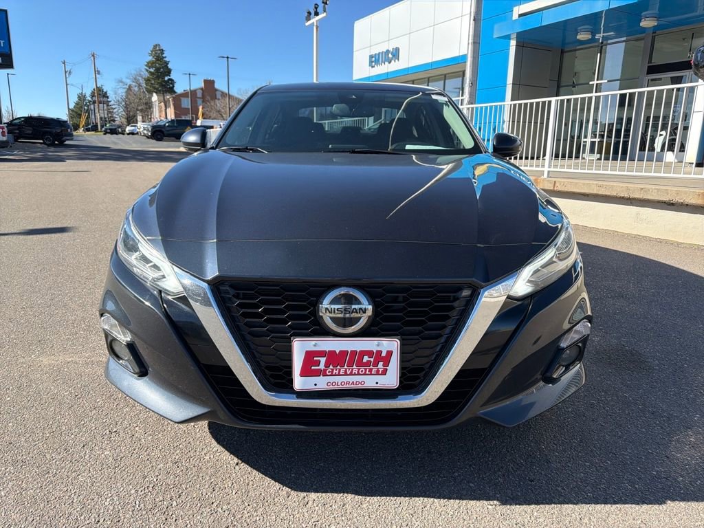 Used 2019 Nissan Altima 2.5 SV image 8