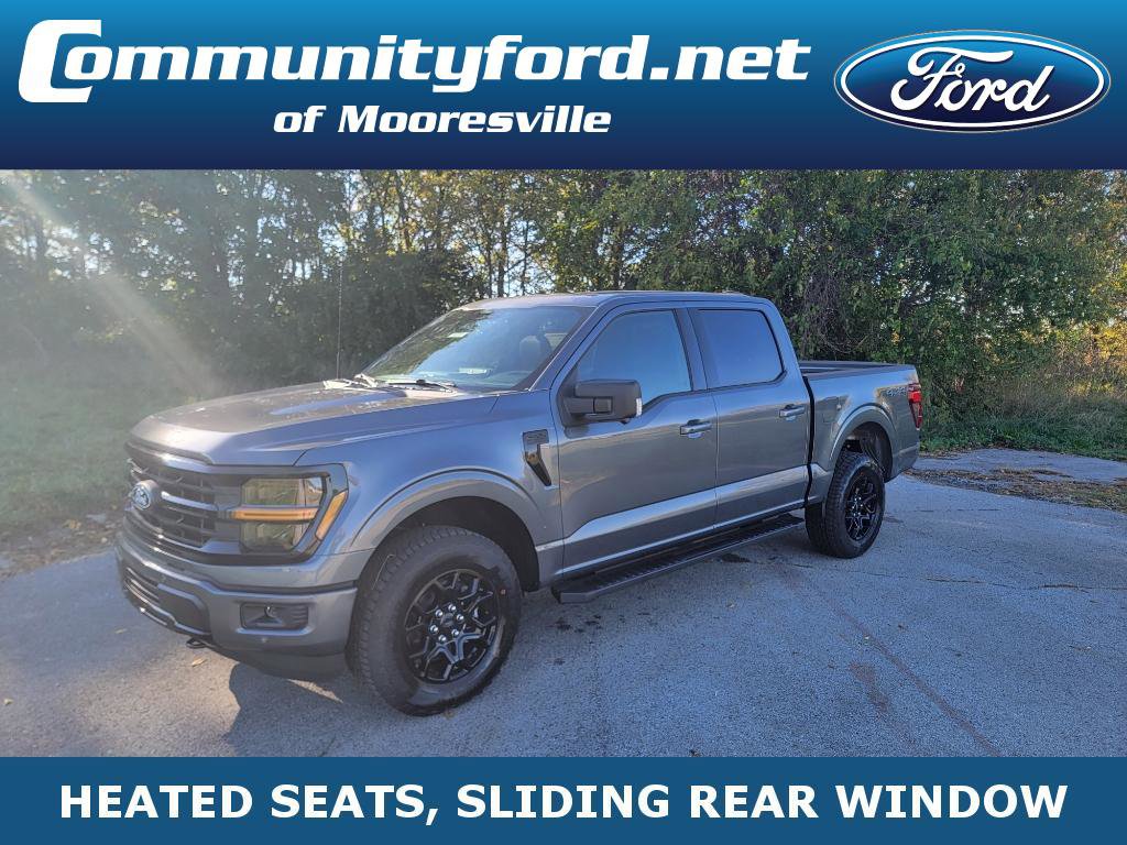 New 2025 Ford F150 XLT image 1