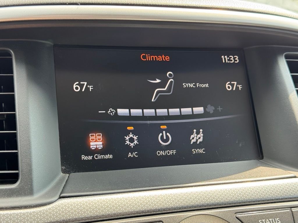 Used 2019 Nissan Pathfinder SL FWD image 32