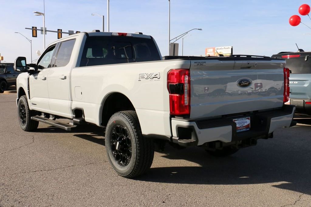 New 2026 Ford F350 Lariat w/ Black Appearance Package image 7